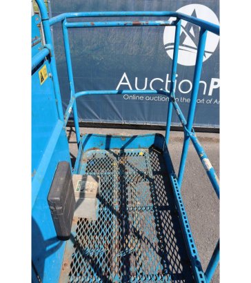 Genie Z-45/25J Electric Articulated Boom Lift 15.94m 2015 Z-45/25J 2015 2 image 59