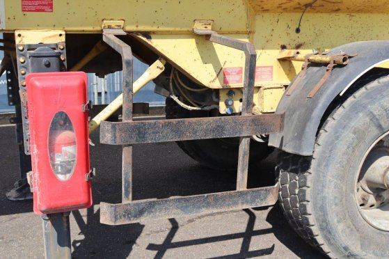 Tipper Semi-trailer Robust Kaiser S330V002C 33000kg 2002 Robuste Kaiser S330V002C 2002 2 image 104