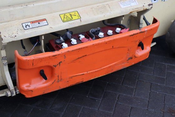 Scissor lift JLG 2646ES Electric 2004 2646ES 2004 2 Scissor Lifts image 59