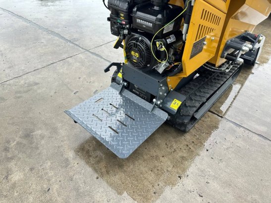 Tracked dumper with tipping bucket TP500 Petrol 2026 New TP500 2026 1 image 14