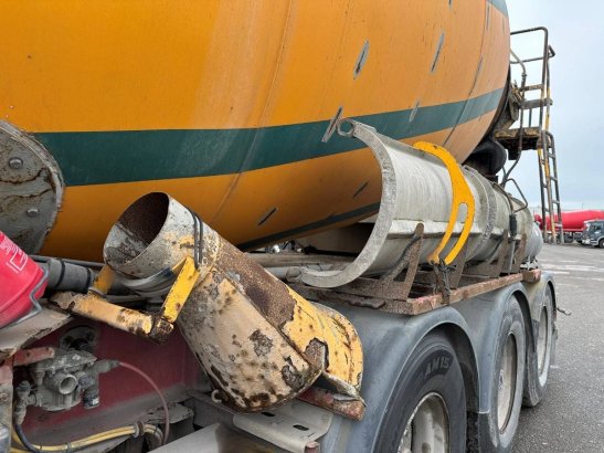 Concrete mixer MOL M12 2011 MOL M12 2011 2 image 14