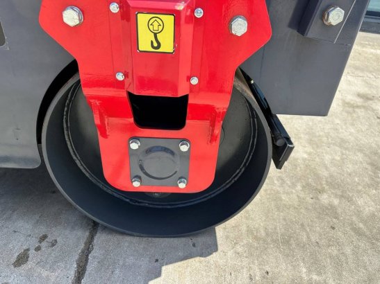 Tandem vibratory roller Captok CK1000 Petrol 2025 New Captok CK1000 2025 1 image 14