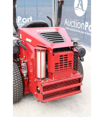 Ride-on mower Ferris Zeroturn IS2600Z Diesel 14kW 2019 Ferris Zeroturn IS 2600Z 2019 2 image 14