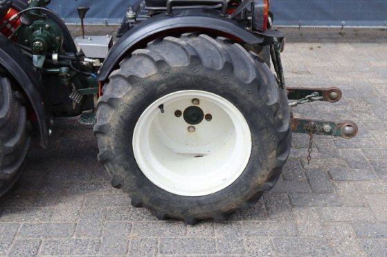 Mini tractor Goldoni Base 20A Diesel 21hp 2000 (Margin) Goldoni Base 20A 2000 2 image 14