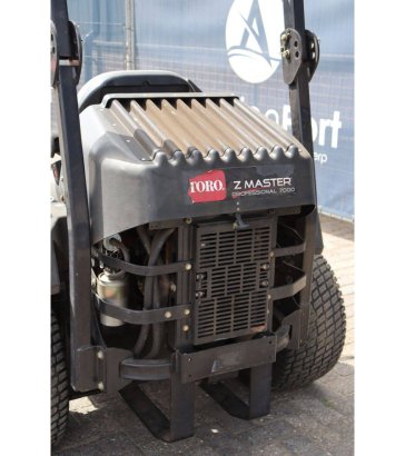 Ride-on mower Toro Z Master Professional 7000 Series Diesel 16.9kW Toro Z Master Professional 7000 Series 2 image 14