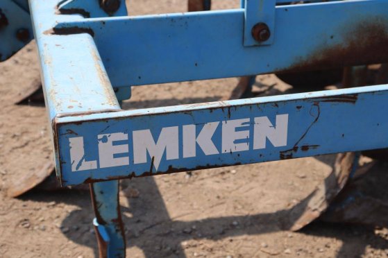 Cultivator Lemken Smaragd 9 2001 Lemken Smaragd 9 2001 2 image 14