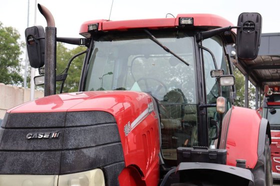 Tractor Case IH Puma 185FP Diesel 185hp 2014 IH Puma 185FP 2014 2 Tractor Units image 14