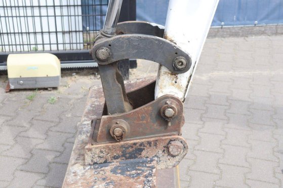 Crawler excavator Bobcat E32 Diesel 24kW 2018 E32 2018 2 Crawler Excavators image 14