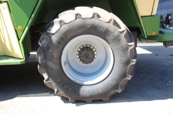 Self-propelled forage harvester Krone Big X 700 Diesel 2012 BIG X 700 2012 2 image 14