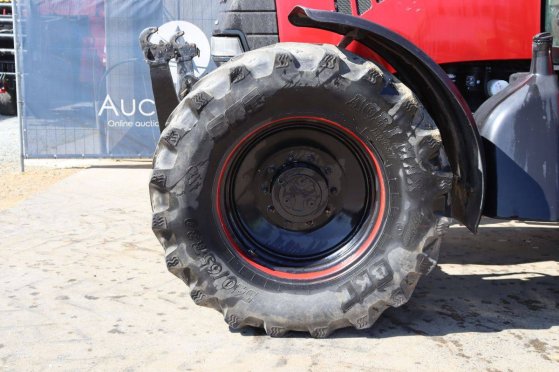 Tractor Case IH 195 CVX Diesel 144kW 2009 IH 195 CVX 2009 2 image 14