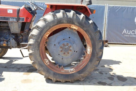Mini tractor Case IH 585 Diesel 60hp IH 585 2 image 14