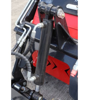 Skid steer loader MMS MS360T Petrol 2025 New MS360T 2025 1 image 14