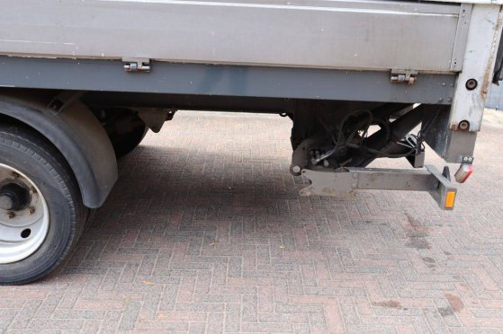 Baldinger 7000 5200kg 2000 curtain-sided semi-trailer (Margin) 7000 2000 2 image 14
