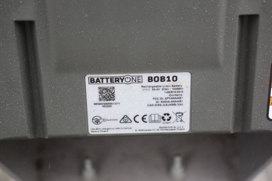 Wacker Neuson APS1135e Electric Vibratory Plate New Neuson APS1135e 1 image 14