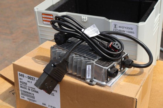 Wacker Neuson APS1550e Electric Vibratory Plate 2024 New Neuson APS1550e 2024 1 image 14