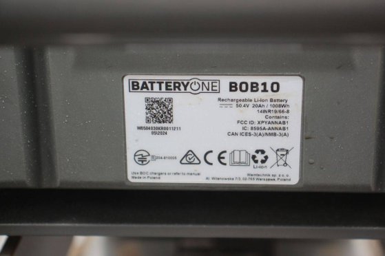 Wacker Neuson Vibroplate AP1840e Electric 2019 New Neuson Vibroplate AP1840e 2019 1 image 14