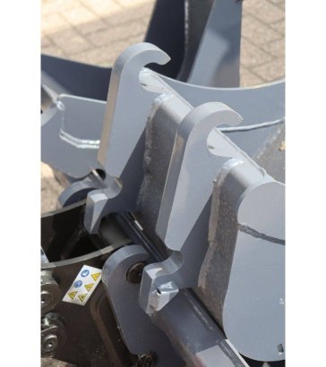 Mini excavator Eurotrac SQ18A/HE18CP Diesel 14.2kW 2020 New SQ18A/HE18CP 2020 1 image 14
