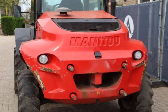 Forklift Manitou M 30-4 P ST3B S4 EU Diesel 3000kg 2018 M 30-4 P ST3B S4 EU 2018 2 Forklift image 14