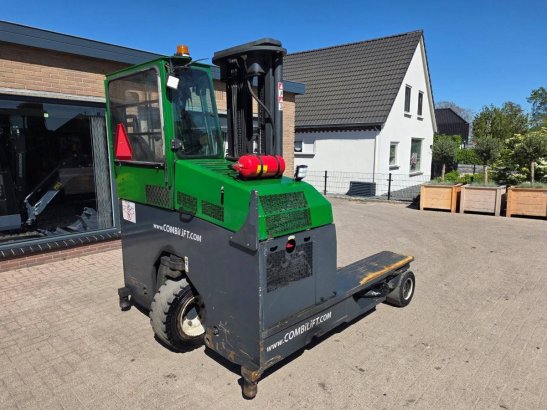 Side loader Combilift C4000 2011 Combilift C4000 2011 2 Side loaders image 14