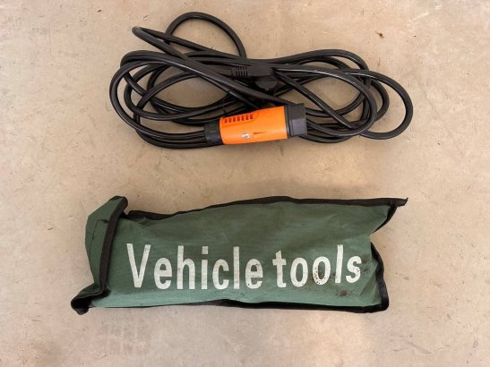 Golf Cart OX ZG2L Electric 2022 With New Battery Pack Onbekend 1 image 14