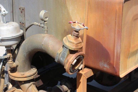 Mobiele Waterpompset DAF 575 Diesel Met Beregeningspomp Rovatti S3K100/3E 575 2 image 14