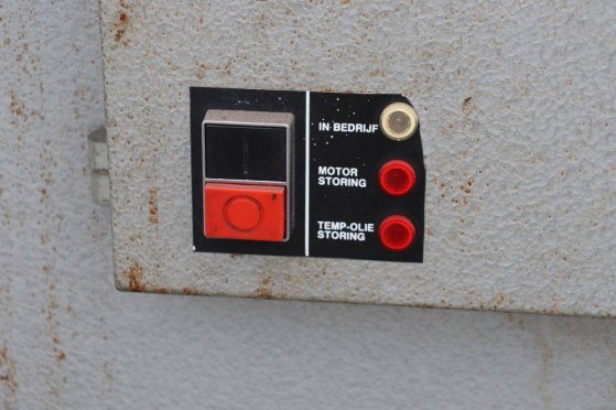 Compressor Creemers RCN 15-61 4822 Electric 15kW 1998 Creemers RCN 15-61 4822 1998 2 Compressors image 14