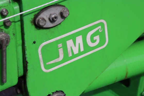 JMG MC 25 Electric Crane 2500kg 2010 JMG MC 25 2010 2 Other cranes image 14