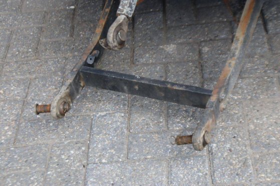 Multicar Tremo Carrier S Diesel implement carrier MULTICAR Tremo Carrier S 2 image 14