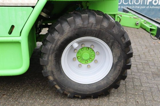 Truck mounted aerial platform Merlo MPR 15 Diesel 1000kg 15.60m 2013 MPR 15 2013 2 image 14