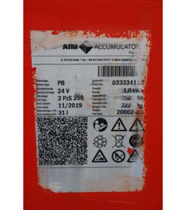 Linde Electric Pallet Truck 2 Pallet trucks image 29