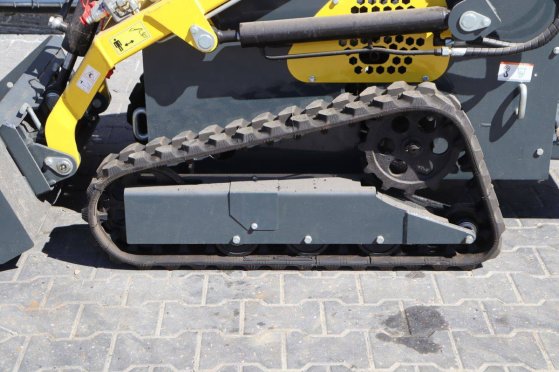 Skid steer loader DPC HT360L-2 Petrol 13.5hp 2024 New DPC HT360L-2 2024 1 image 14