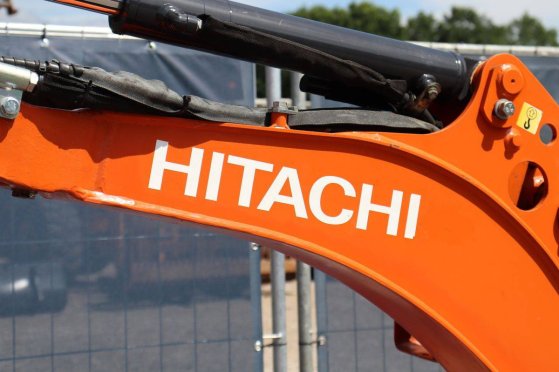 Mini excavator Hitachi ZX19-6 CR Diesel 11.5kW 2022 ZX19-6 CR 2022 2 image 14