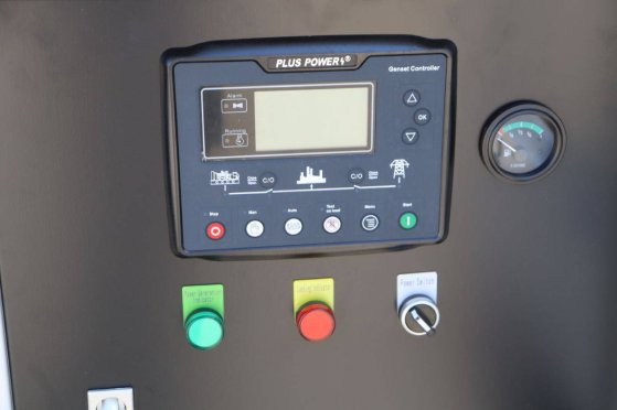 Generator Plus Power GF2-75 Diesel 75kVA 2025 New Plus Power GF2-75 2025 1 image 14