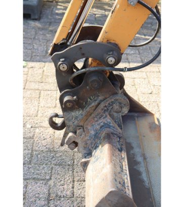 Mini excavator Case CX170C Diesel 12kW 2021 CX17C 2021 2 image 14