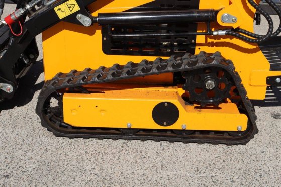 Skid steer loader SDLOOL SL360T Petrol 10kW 2026 New SDLOOL SL360T 2026 1 image 14