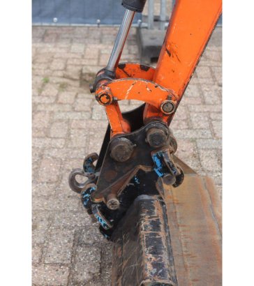 Mini excavator Hitachi ZAXIS ZX19-5A Diesel 10.6kW 2017 ZAXIS ZX19-5A 2017 2 image 14