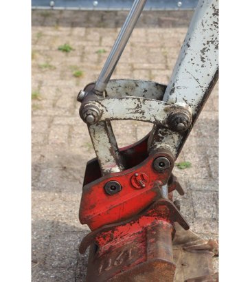 Mini excavator Takeuchi TB219 Diesel 12kW 2014 TB219 2014 2 image 14