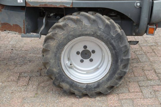 Minidumper Wacker Neuson 1001 Diesel 19kW Neuson 1001 2 Mini dumpers image 14