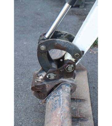 Mini excavator Bobcat E20Z Diesel 10kW 2020 E20Z 2020 2 image 14
