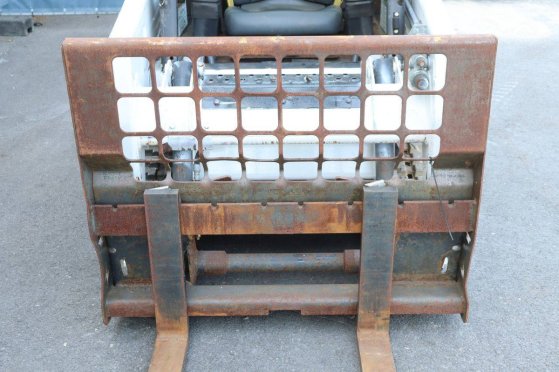 Skid steer loader Bobcat T110 Diesel 30.7kW 2014 T110 2014 2 image 14