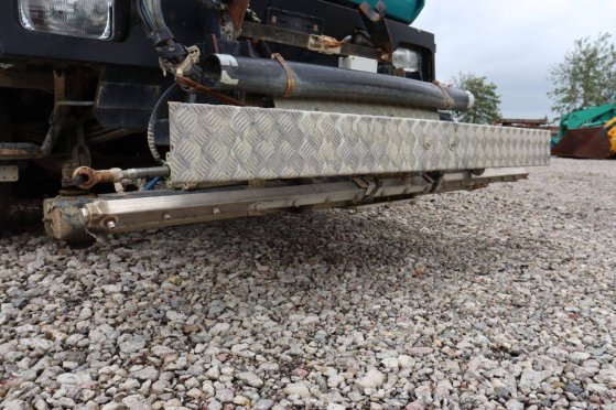 Street sweeper MAN VIAJET 7 R/HS Diesel 2005 VIAJET 7 R/HS 2005 2 image 14