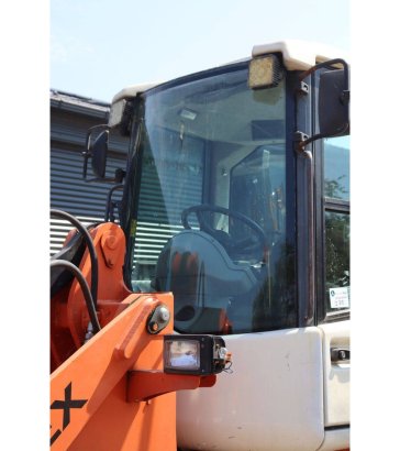 Schaeff-Terex TL120 Diesel Wheel Loader 64.5kW 2004 TL120 2004 2 Wheel Loaders image 14