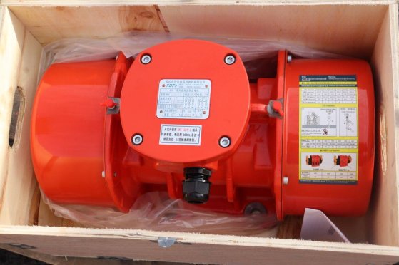 Vibrating Screen 004-05-68-01 Electric 380V 2025 004-05-68-01 2025 2 image 14