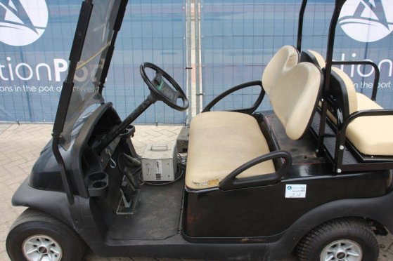 Electric Golf Cart Clubcar 2007 ClubCar 2007 2 image 29