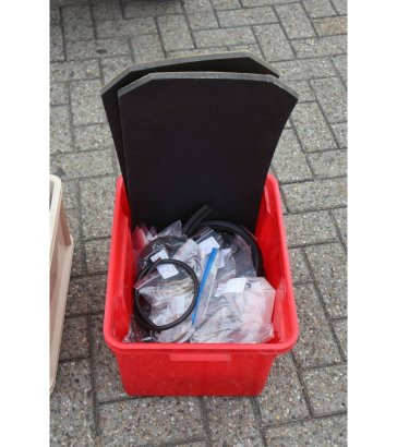 Compact tool carrier Egholm DK 7620 Diesel 2007 Egholm DK 7620 2007 2 image 14