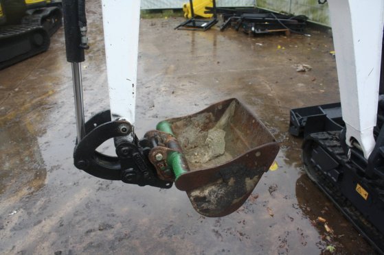 Mini excavator Bobcat E17 Diesel 2021 2253 2021 2 image 14