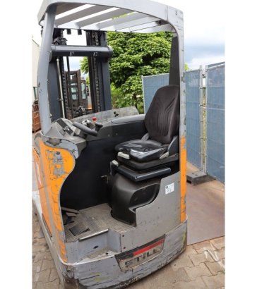 Reach Truck Still FM-X25 Electric 2500kg 5.73m 2010 FM-X25 2010 2 image 14