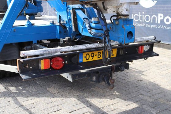Nissan Cabstar Diesel 125hp 17.8m 2004 Aerial Platform Cabstar 2004 2 image 44