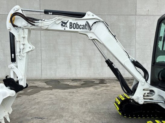 Bobcat 331 Diesel Mini Excavator 2010 331 2010 2 image 14