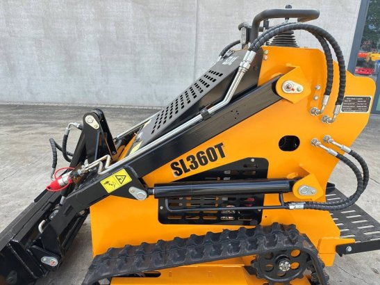 SDLOOL 360T Petrol Mini Skid Steer Loader on Tracks 2026 SDLOOL 360T 2026 2 image 14